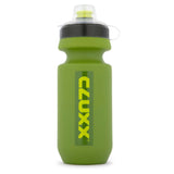 Bidon de vélo CLUXX Ergo 550 Vert