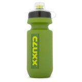 Bidon de vélo CLUXX Ergo 550 Vert