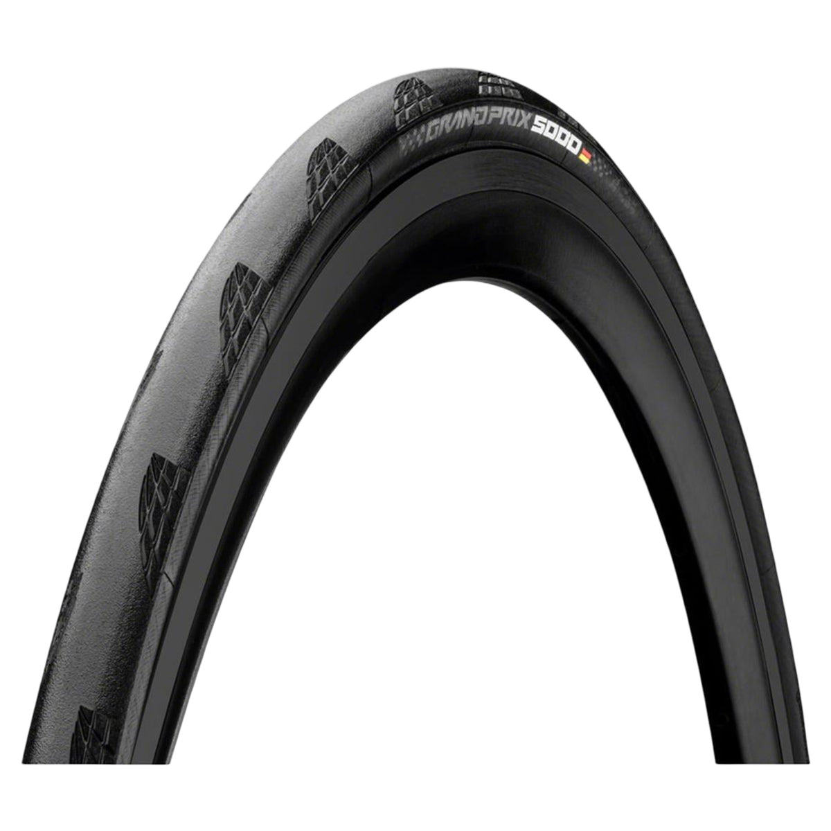 Continental Grand Prix 5000 Tubeless Tire 700mm Black