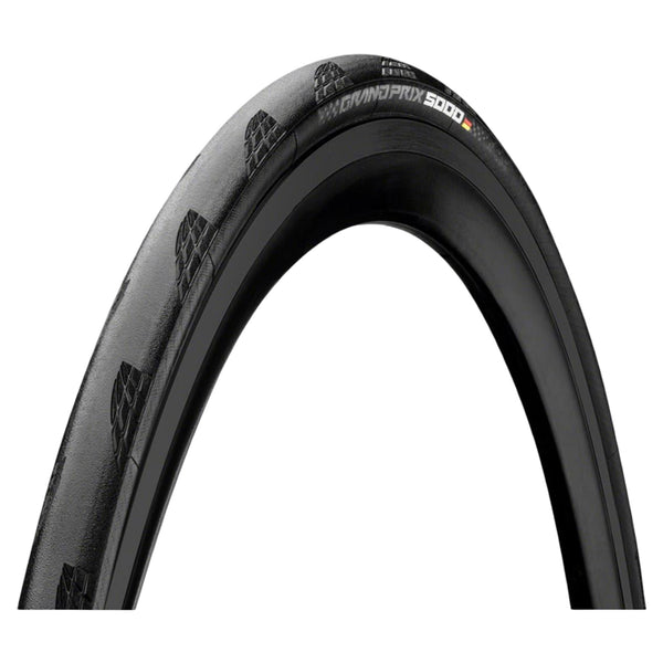 Continental Grand Prix 5000 Tubeless Tire 700mm Black