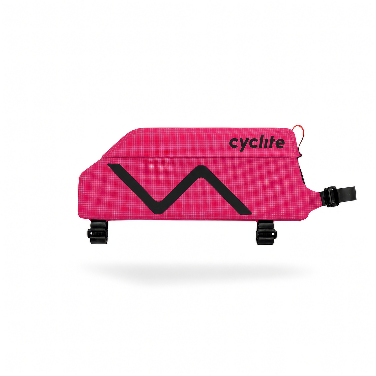 Sacoche de cadre Cyclite TOP TUBE BAG / 03 Rose