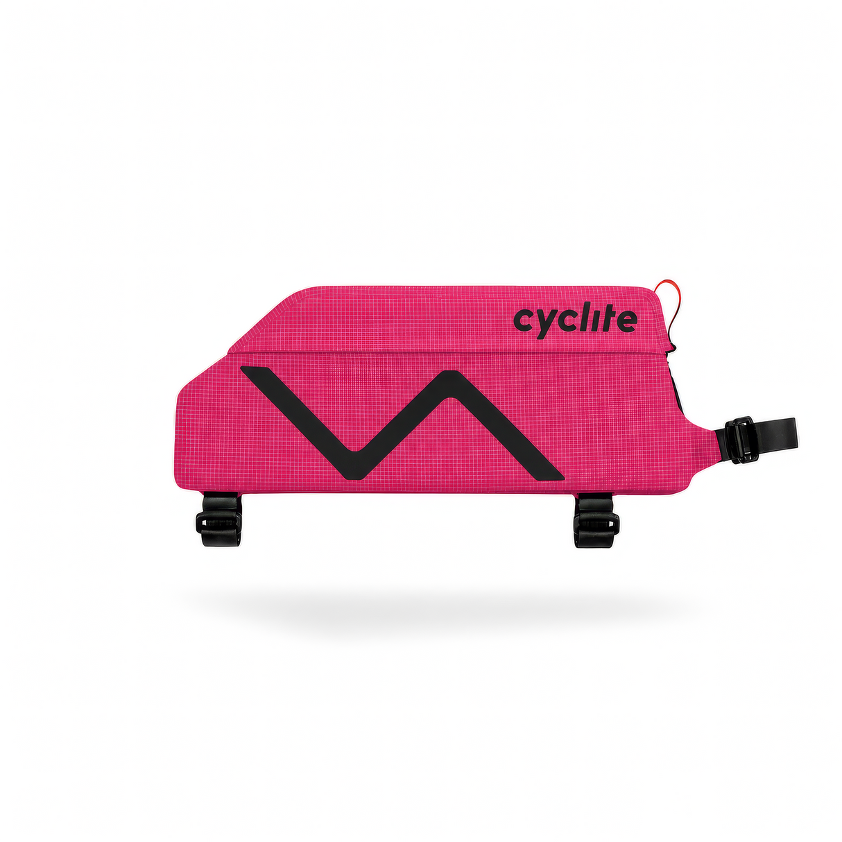Sacoche de cadre Cyclite TOP TUBE BAG / 03 Rose