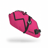 Sacoche de cadre Cyclite SADDLE BAG SMALL / 02 Rose