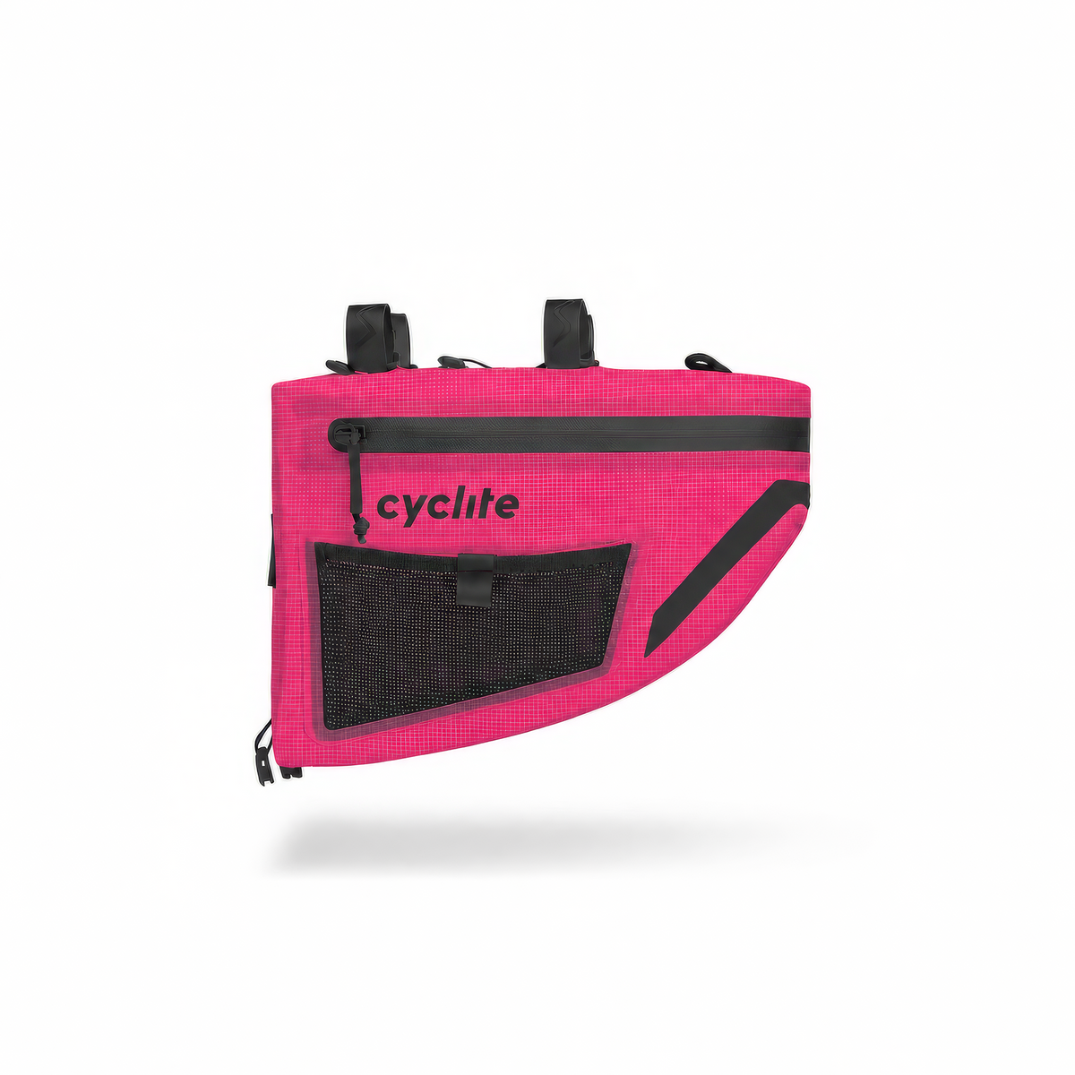 Sacoche de cadre Cyclite HANDLE BAR AERO BAG / 02 Rose