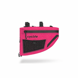 Sacoche de cadre Cyclite HANDLE BAR AERO BAG / 02 Rose
