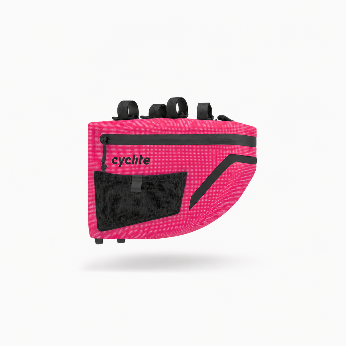 Sacoche de cadre Cyclite HANDLE BAR AERO BAG / 02 Rose