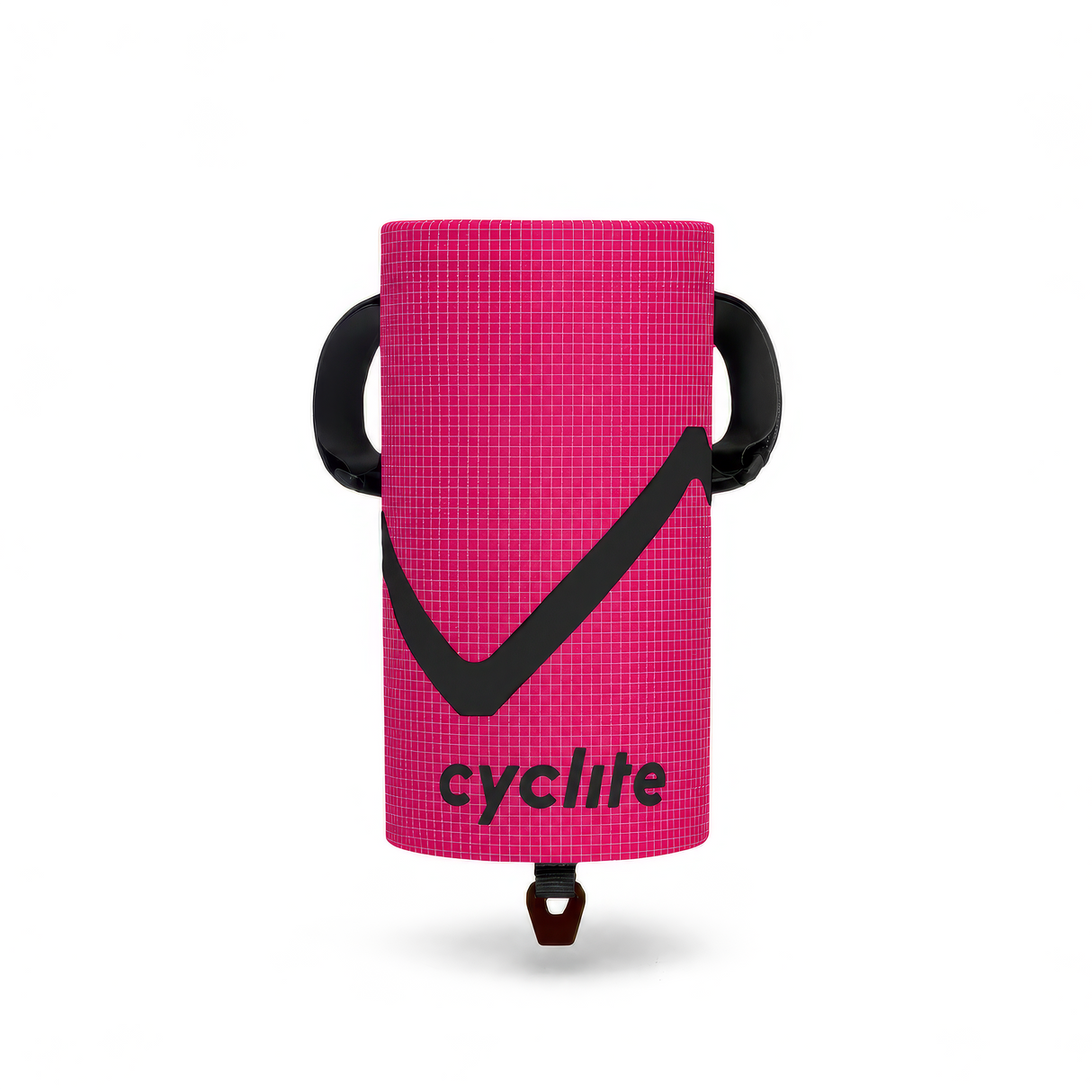Sacoche de cadre Cyclite FOOD POUCH / 02 Rose