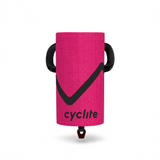 Sacoche de cadre Cyclite FOOD POUCH / 02 Rose