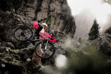 Sacoche de cadre Cyclite TOP TUBE BAG / 03 Rose