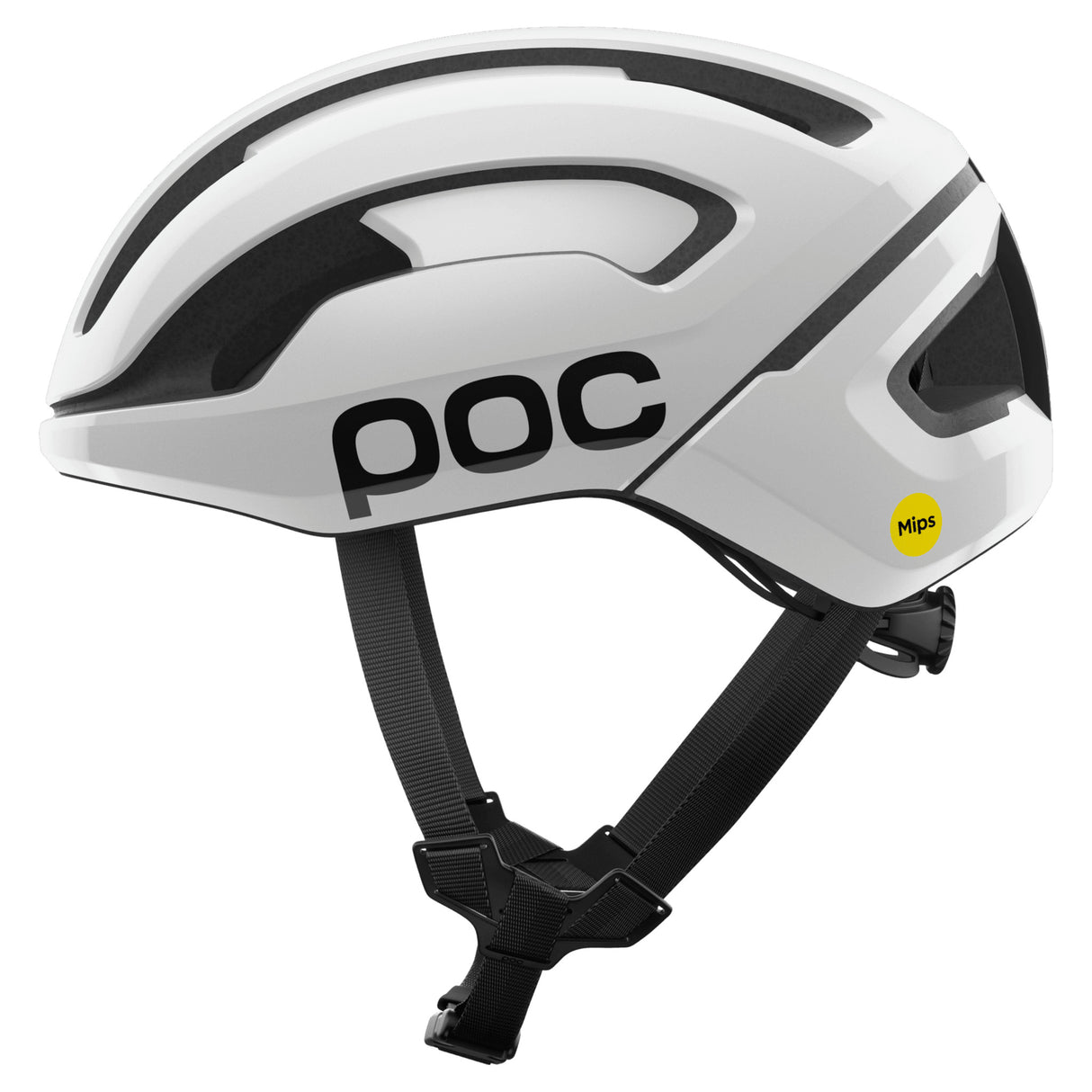 Casque POC Omne Air MIPS Hydrogen White/Uranium Black Matt