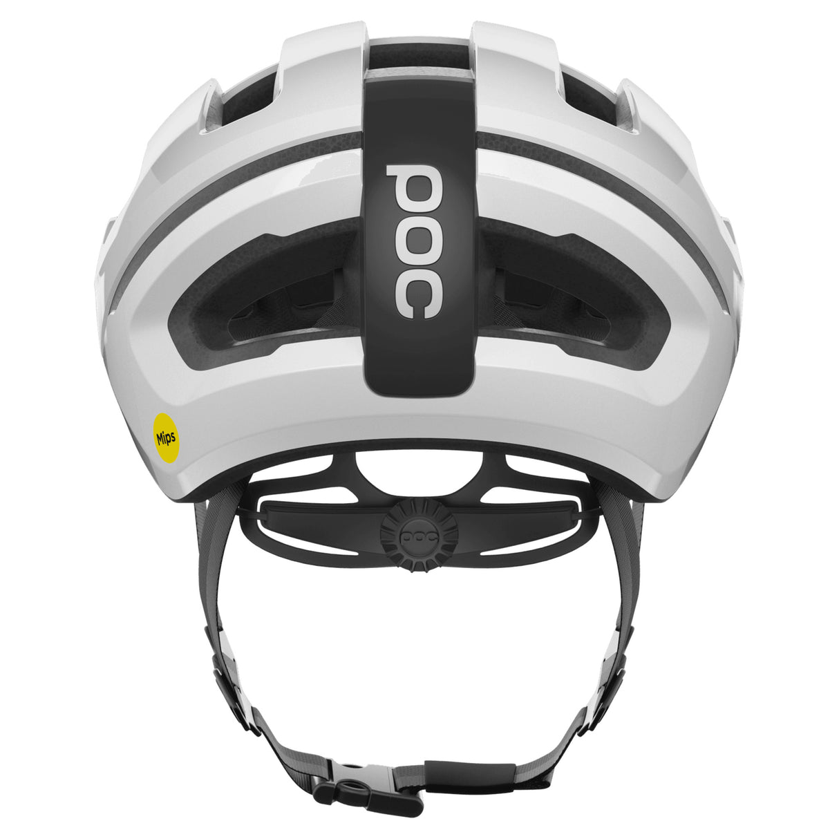 Casque POC Omne Air MIPS Hydrogen White/Uranium Black Matt