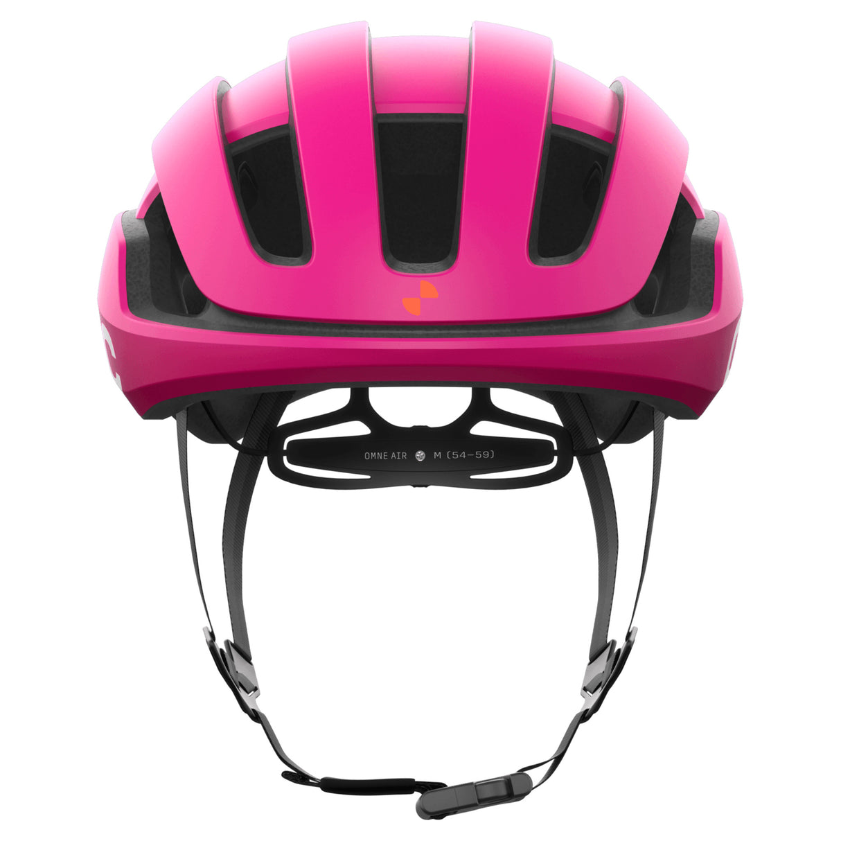 Casque POC Omne Air MIPS Rhos Red Matt/Citrine Yellow Matt