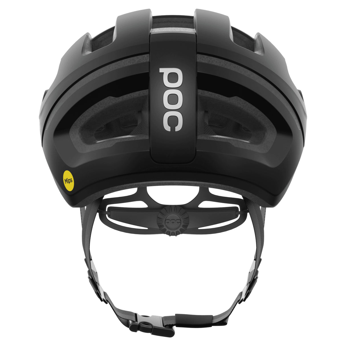 Casque POC Omne Air MIPS Uranium Black Matt/Hydrogen White