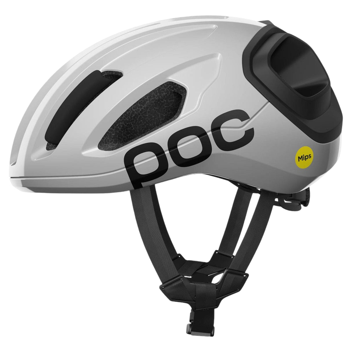 Casque POC Amidal Hydrogen White/Uranium Black Matt