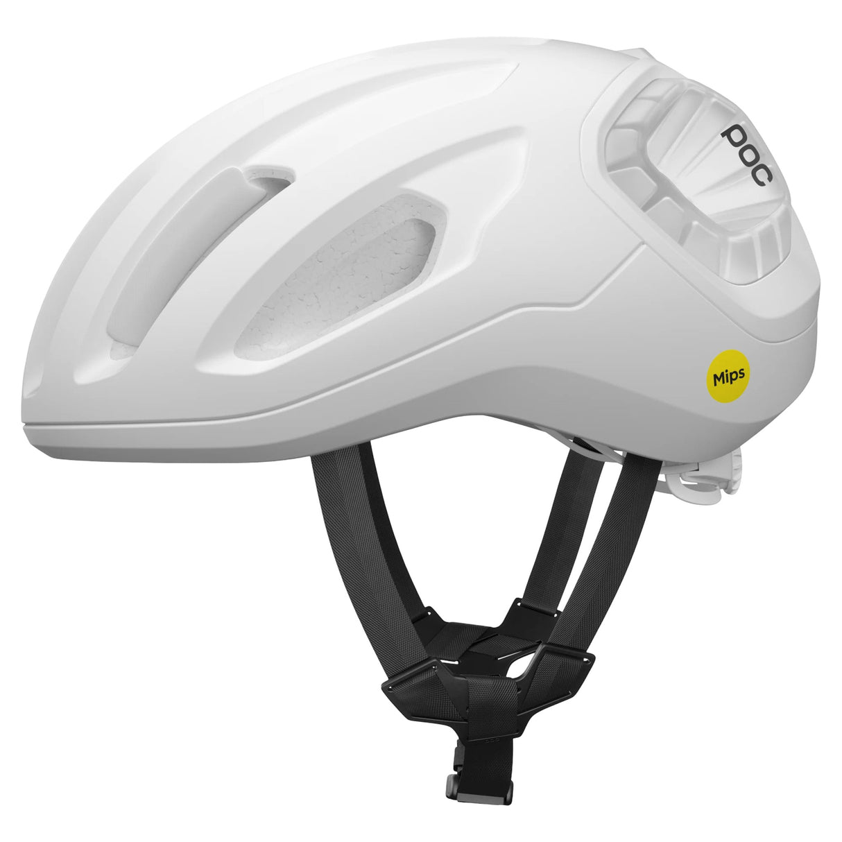 Casque POC Amidal Hydrogen White Matt