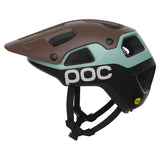 Casque POC Cularis Pure Bronzite Brown Matt/Lazurite Blue Matt