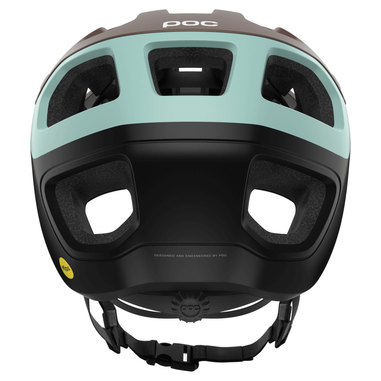 Casque POC Cularis Pure Bronzite Brown Matt/Lazurite Blue Matt