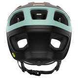 Casque POC Cularis Pure Bronzite Brown Matt/Lazurite Blue Matt