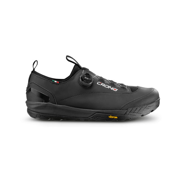 Crono CG2 SPD Pedal Shoes Black