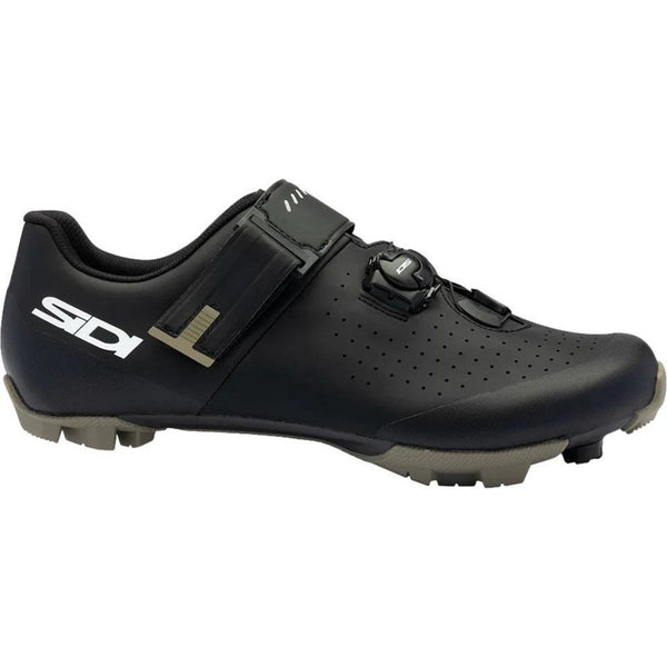 Sidi Physis Black Shoes