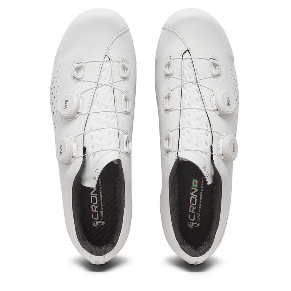 Chaussures Crono CR2 White