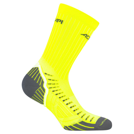 2 bas chaussettes de Noël en laine rouge vert blanc pour décoration 2 bas chaussettes de Noël en laine rouge vert blanc pour décoration