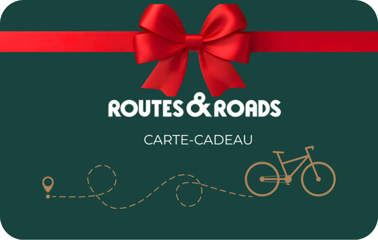 Routes&amp;Roads Gift Card