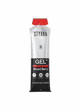Styrkr Gel 50 Mixed Berry, nutrition Gel