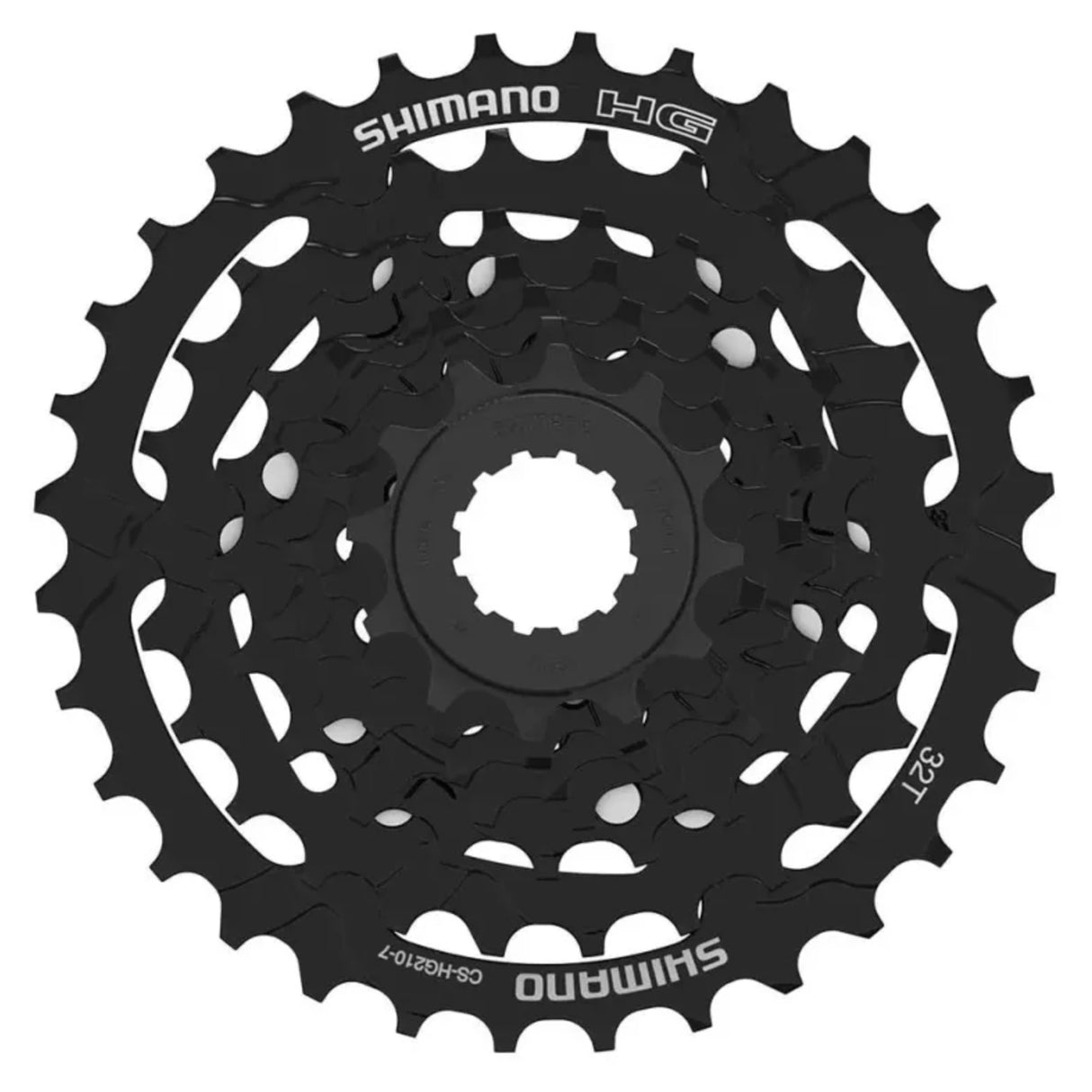 Cassette Shimano Tourney Cs-Hg210-7