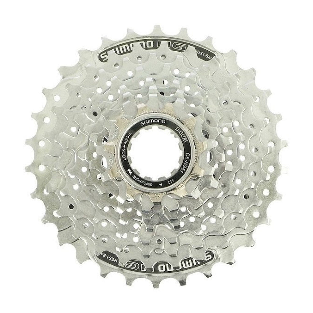 Cassette Shimano Alivio CS-HG51 8V