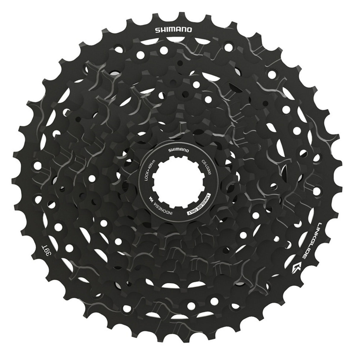 Cassette SHIMANO CUES LG300 10V