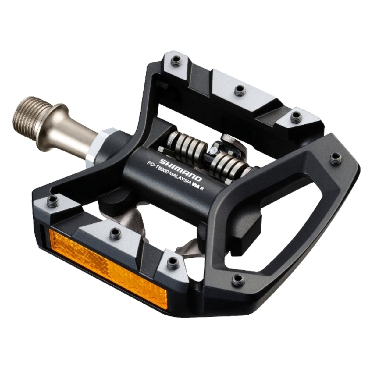 Shimano PD-T8000 Deore Pedals (SM-SH51)