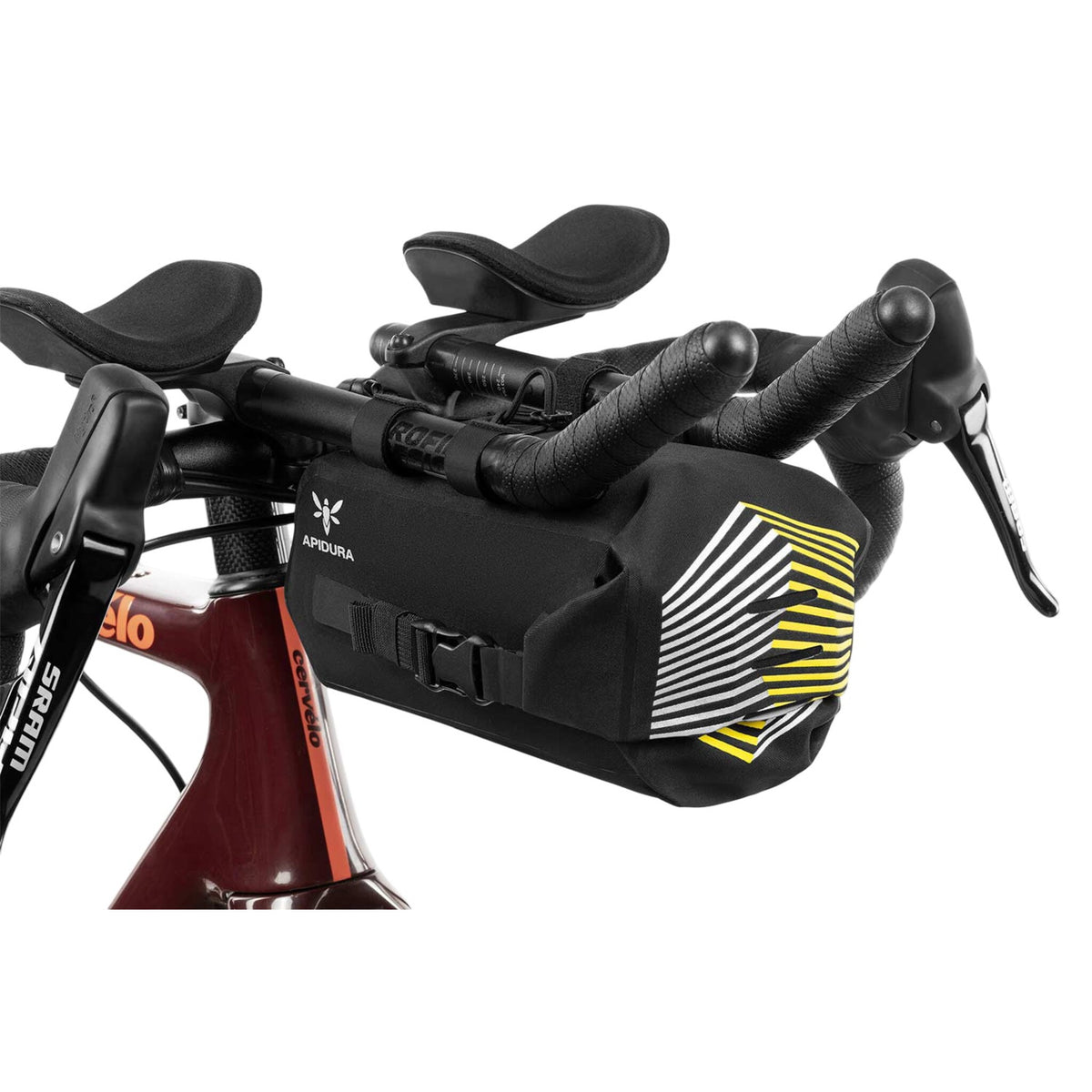 Sacoche de guidon APIDURA Racing Aerobar Pack 2.5L