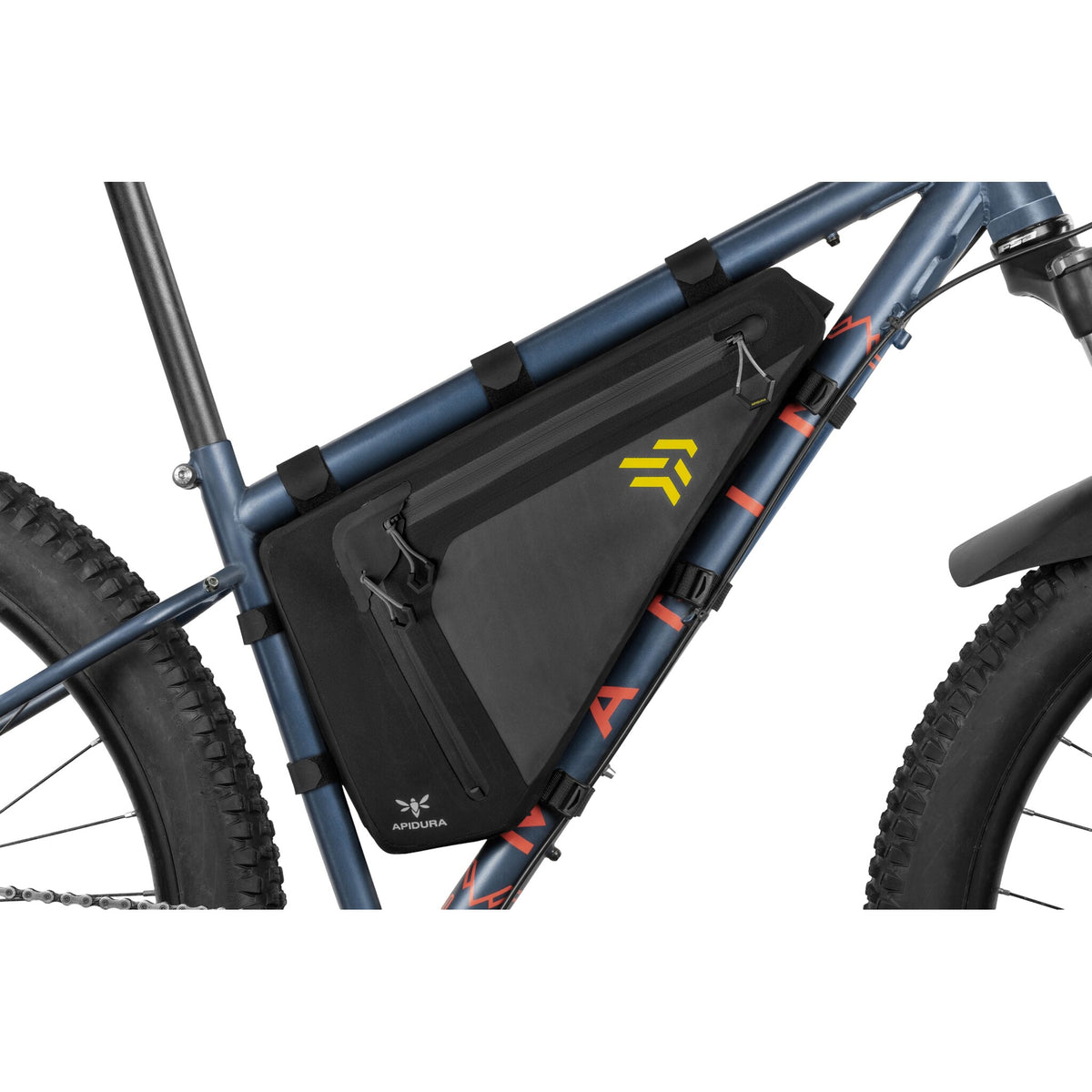 Sacoche de cadre APIDURA Backcountry Full Frame Pack 4L