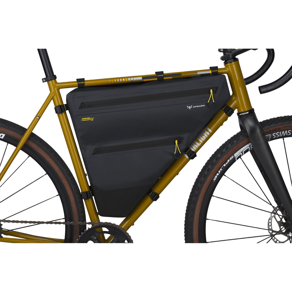 Sacoche de cadre APIDURA Expedition Full Frame Pack 10L