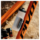 Bidon de vélo Fidlock Twist Bottle 600 Clear