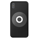 Support smartphone pour vélo Fidlock Uni Phone Patch Clear
