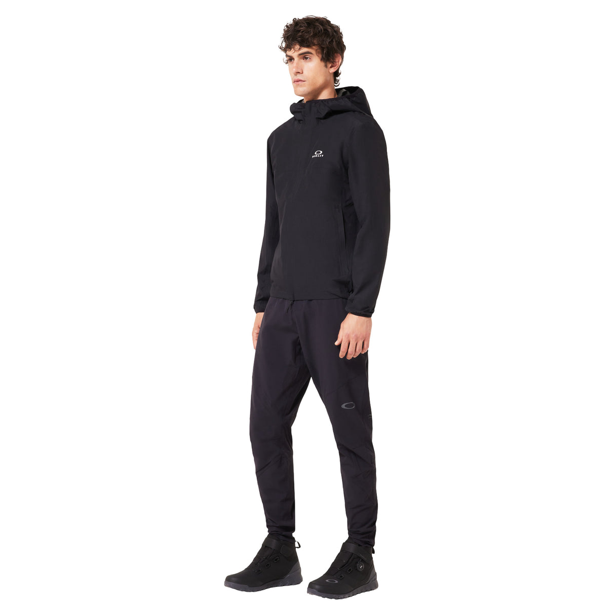 Veste Oakley Elements Shell Jacket 2.0 Noir