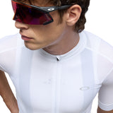 Maillot Oakley Endurance Mix Blanc