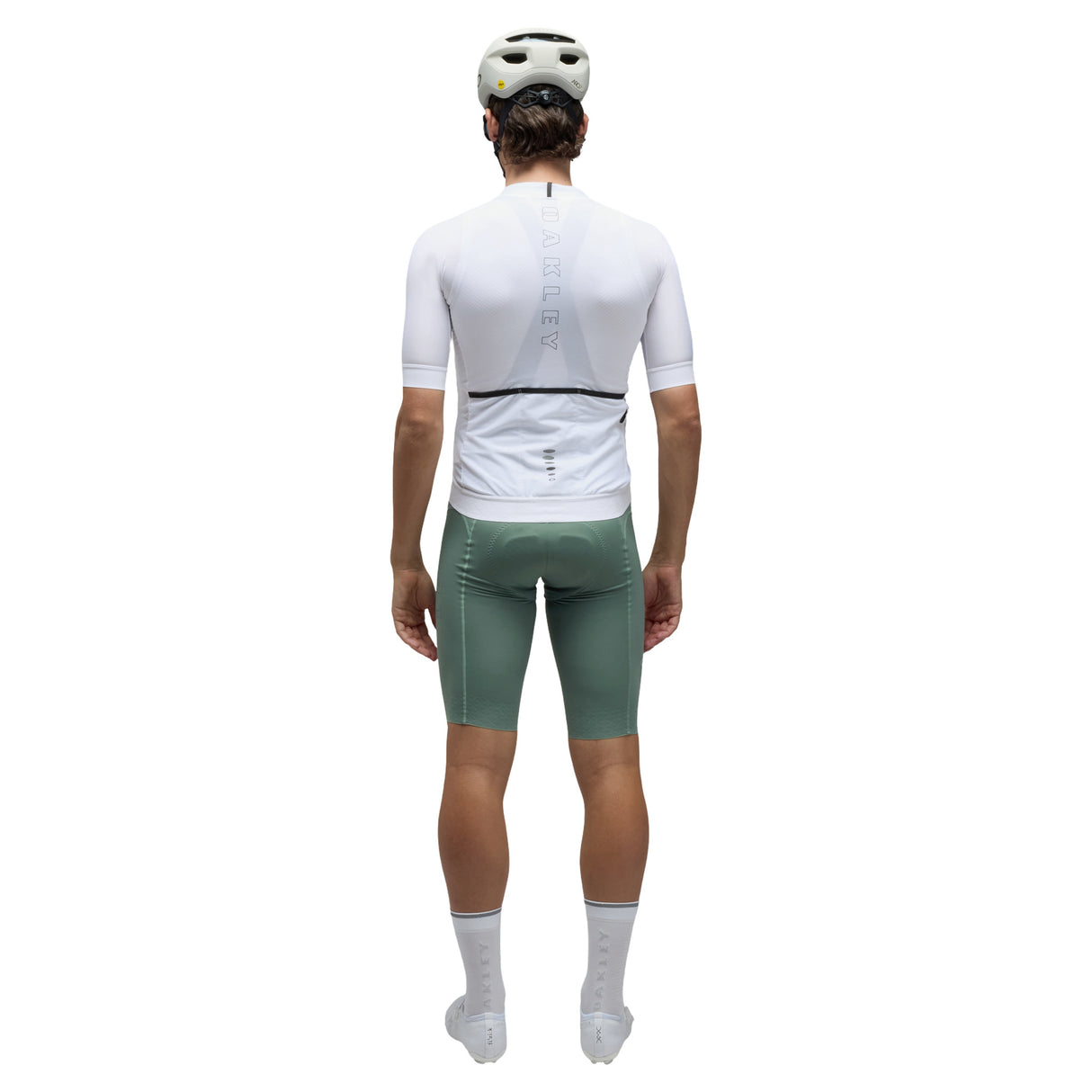 Maillot Oakley Endurance Mix Blanc