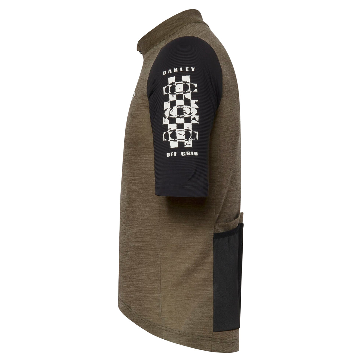 Maillot Oakley Off Grid 2.0 Vert