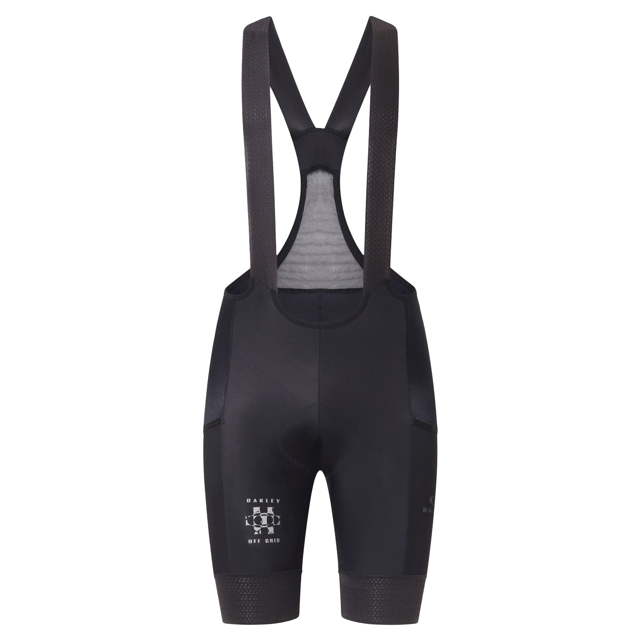 【新品】Oakley OFF GRID CARGO BIB SHORT Lサイズ Oakley Off Grid Cargo Bib 2.0 Black Bib Shorts – Routes&Roads