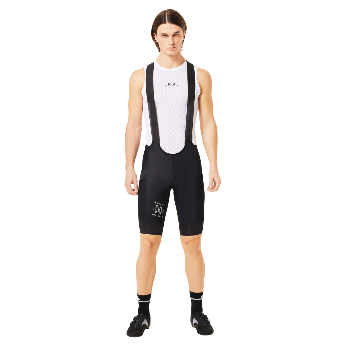 Shorts Oakley Off Grid Cargo Bib 2.0 Noir