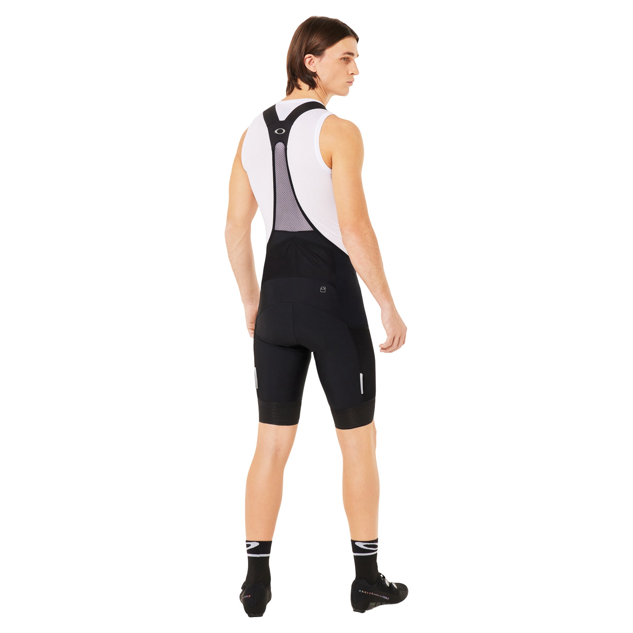 Oakley Off Grid Cargo Bib 2.0 Black Bib Shorts – Routes&Roads