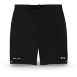 Short de VTT Oakley SEEKER WHIP LINED SHORT Pitch Black