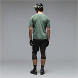 Short de VTT Oakley SEEKER WHIP LINED SHORT Pitch Black