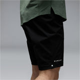 Short de VTT Oakley SEEKER WHIP LINED SHORT Pitch Black