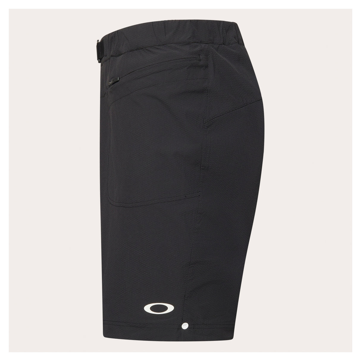 Short de VTT Oakley SEEKER WHIP LINED SHORT Pitch Black