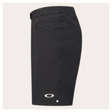 Short de VTT Oakley SEEKER WHIP LINED SHORT Pitch Black