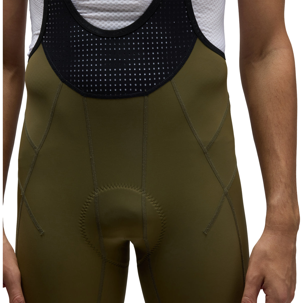 Shorts Oakley Endurance Tempo Bib Vert